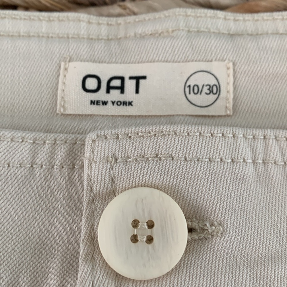 Oat NY High Rise Wide Leg Jean - Picture 14 of 16